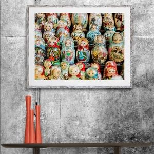 Matryoshka doll - Print only